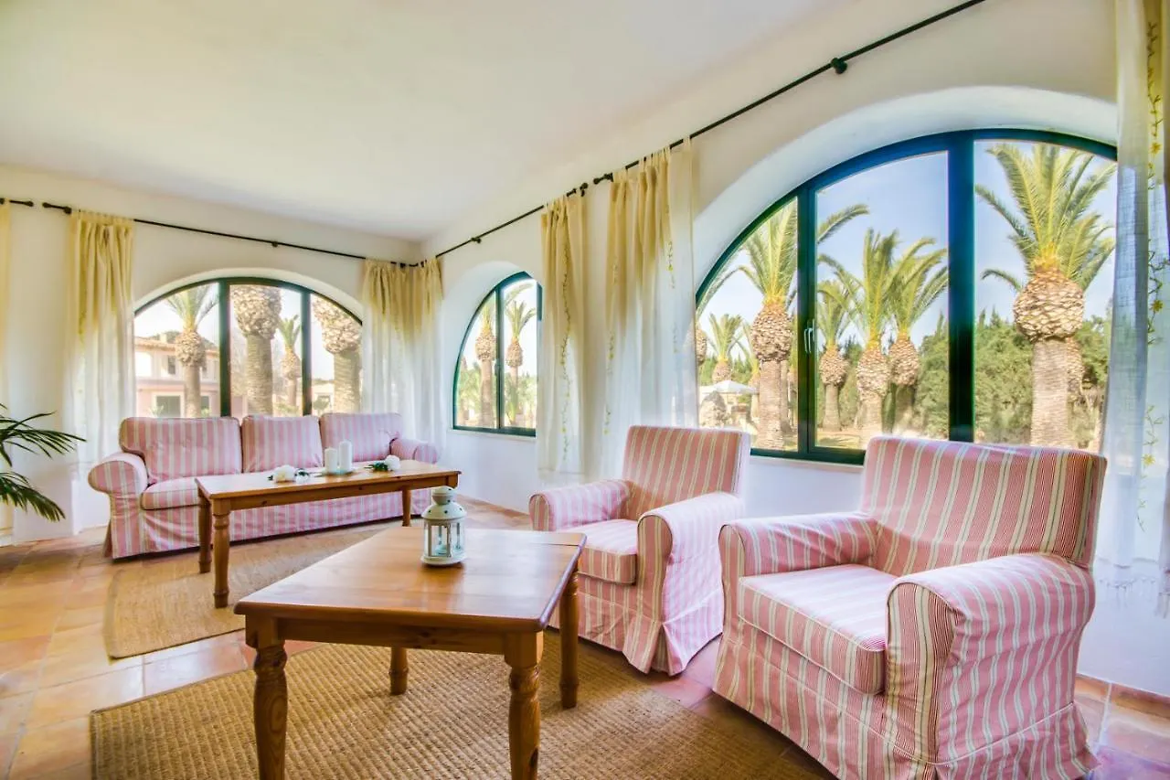 Ideal Property Mallorca - Can Comaro 阿尔库迪亚 乡村民宿