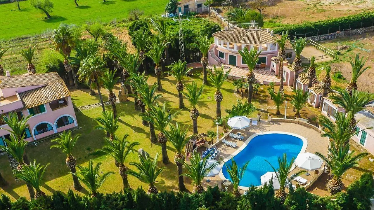 Ideal Property Mallorca - Can Comaro 阿尔库迪亚 乡村民宿