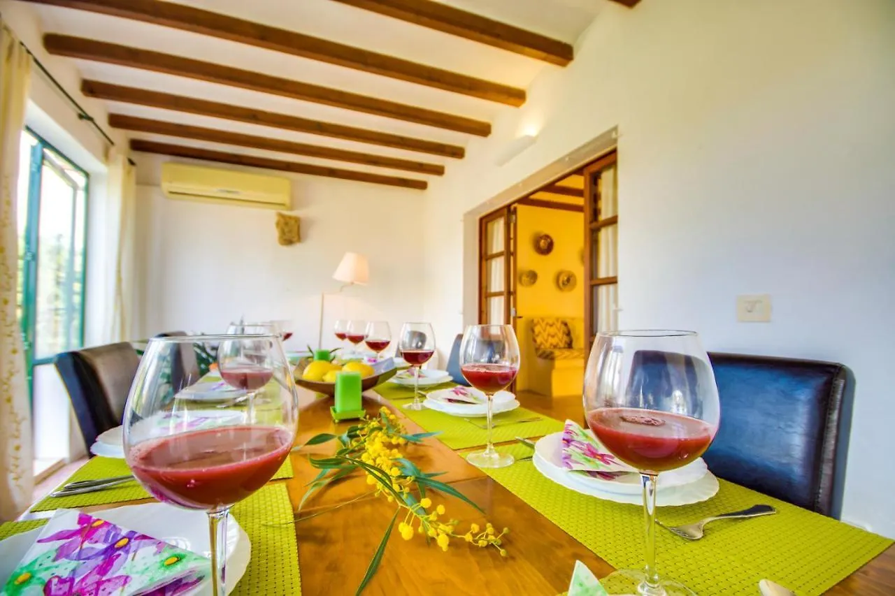 Ideal Property Mallorca - Can Comaro 阿尔库迪亚 0*,