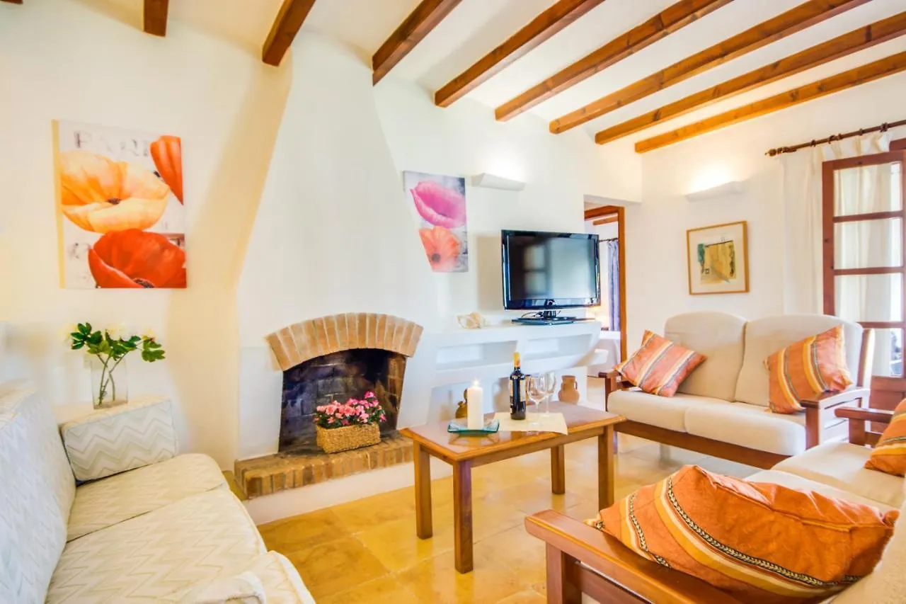 Ideal Property Mallorca - Can Comaro 阿尔库迪亚