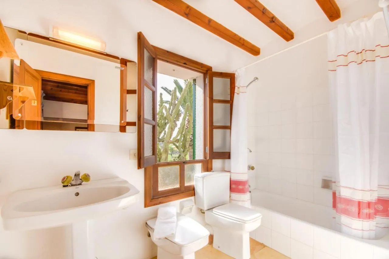 Ideal Property Mallorca - Can Comaro 阿尔库迪亚 乡村民宿