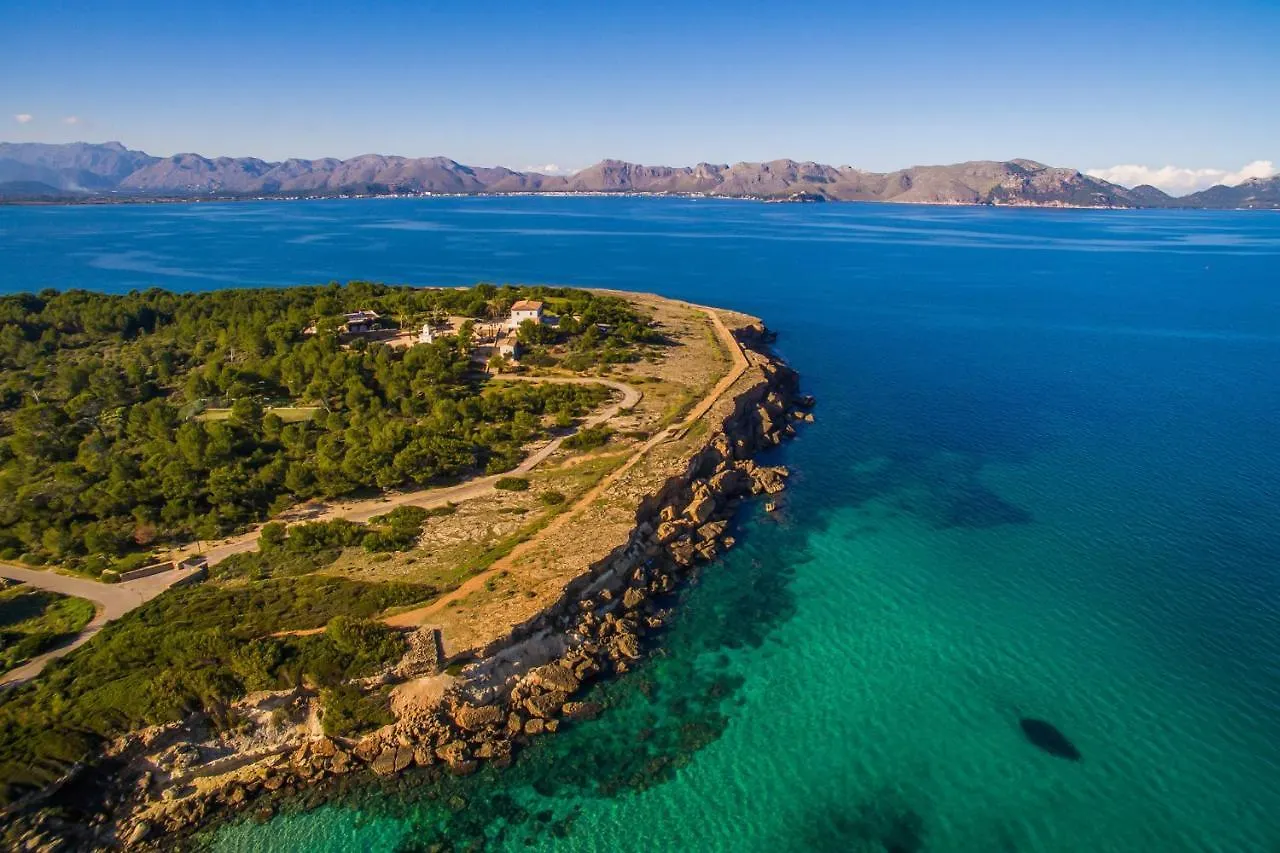 Ideal Property Mallorca - Can Comaro 阿尔库迪亚 0*,  西班牙
