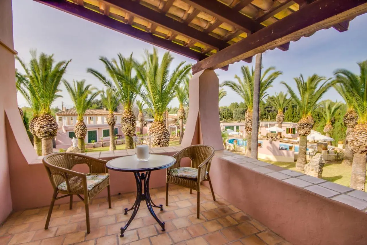 Ideal Property Mallorca - Can Comaro 阿尔库迪亚 乡村民宿