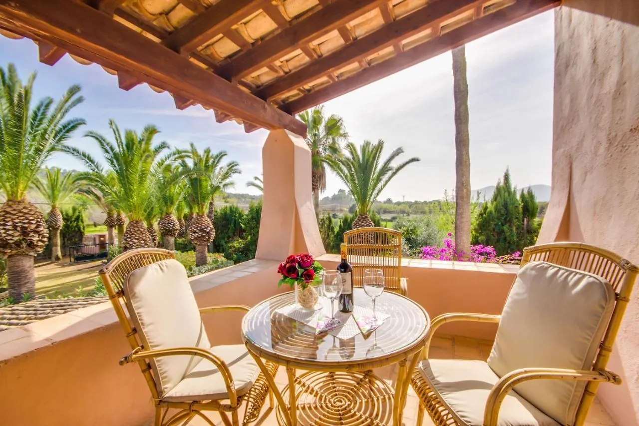 乡村民宿 Ideal Property Mallorca - Can Comaro 阿尔库迪亚