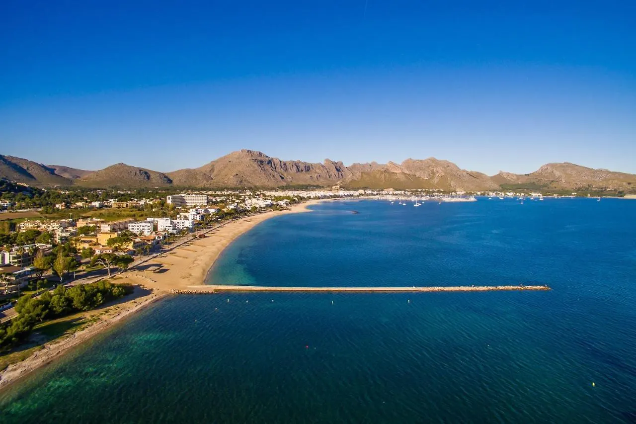Ideal Property Mallorca - Can Comaro 阿尔库迪亚 乡村民宿