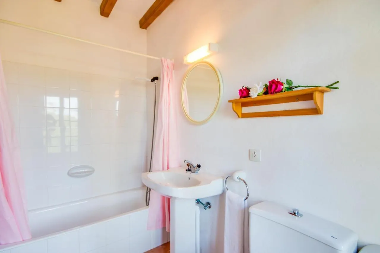乡村民宿 Ideal Property Mallorca - Can Comaro 阿尔库迪亚
